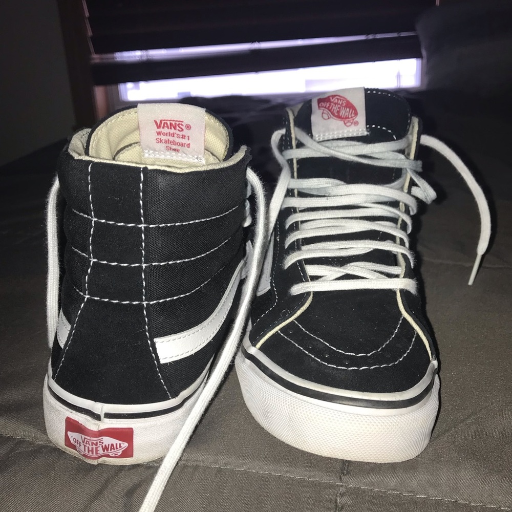 Old Skool Vans *high top*